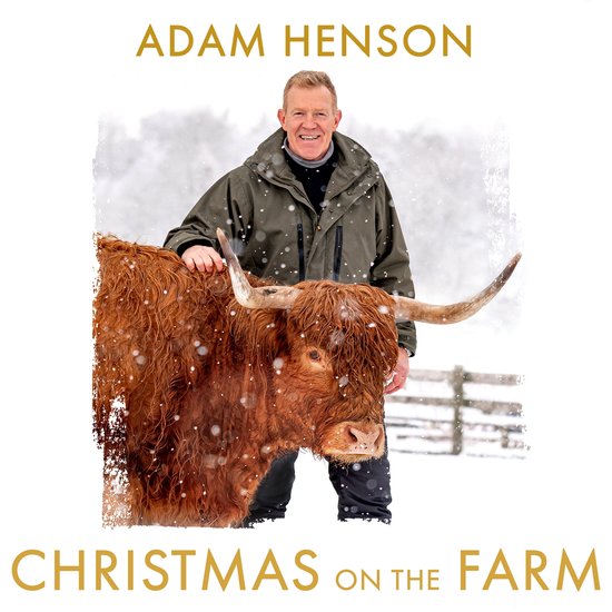 Christmas on the Farm - cover