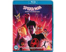 Spider-Man: Across The Spider-Verse - blu-ray - Met NL spraak en OT Image