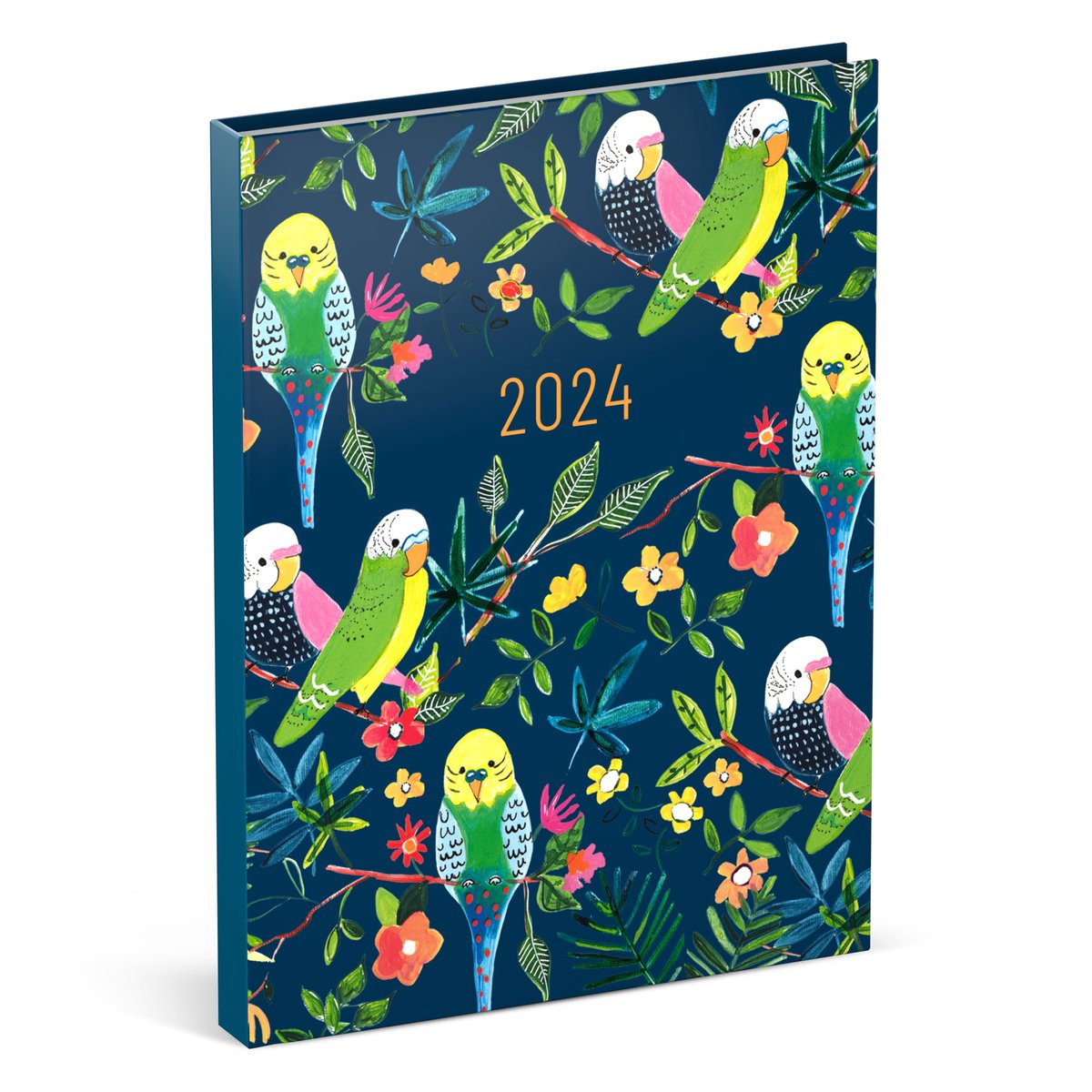Agenda 2024 écologique - Ollo Papèterie