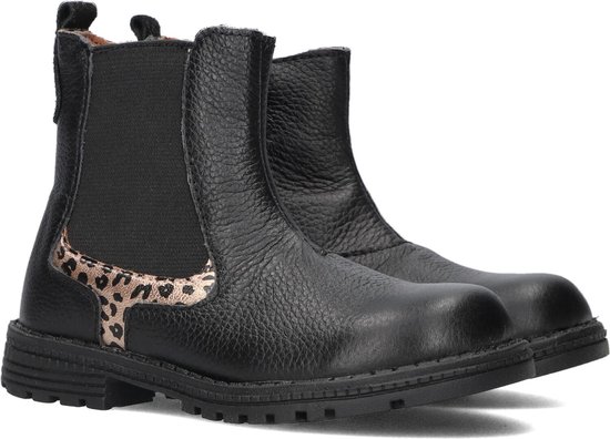 Ton Ton Fraya Boots Meisjes Zwart Maat 22 bol