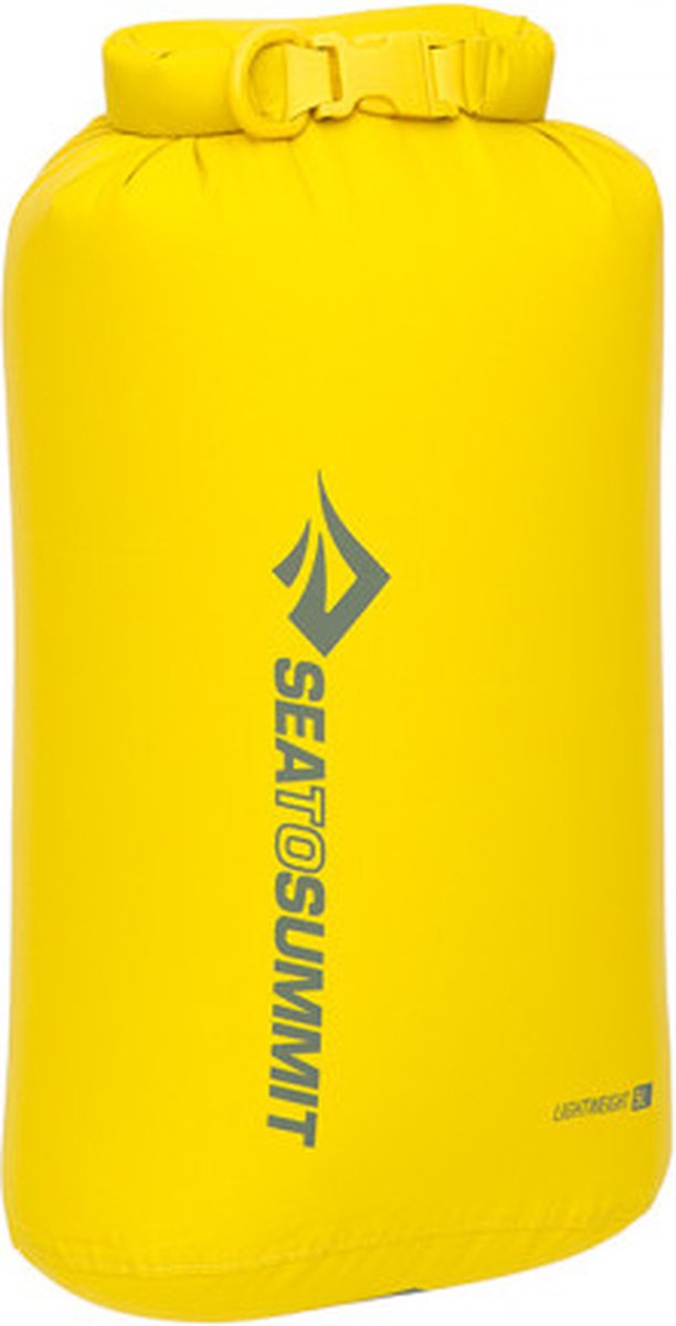 Sea To Summit Lightweight 70d 5l Droge Zak Geel