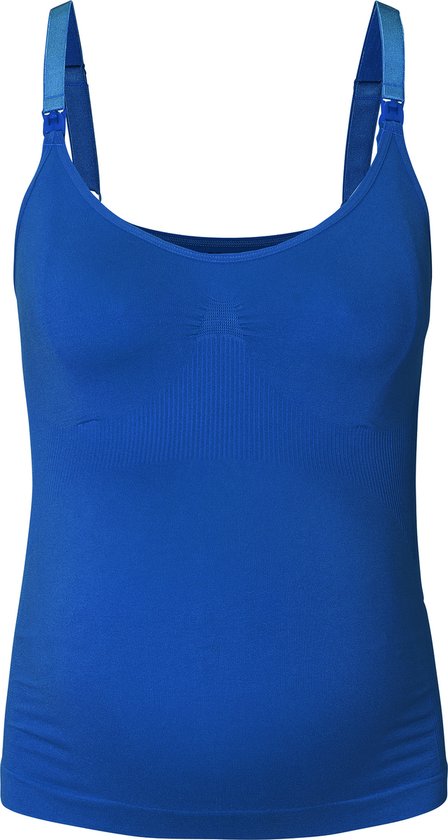 Noppies T-shirt Evi seamless Sensil® Breeze Zwangerschap - Maat XL/XXL