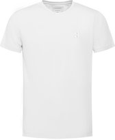 Gabbiano T-shirt Premium T Shirt Met Stretch 152713 101 White Mannen Maat - L