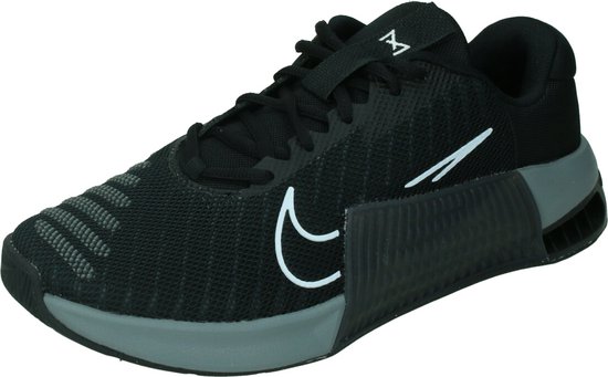 Nike metcon 9 in de kleur zwart.