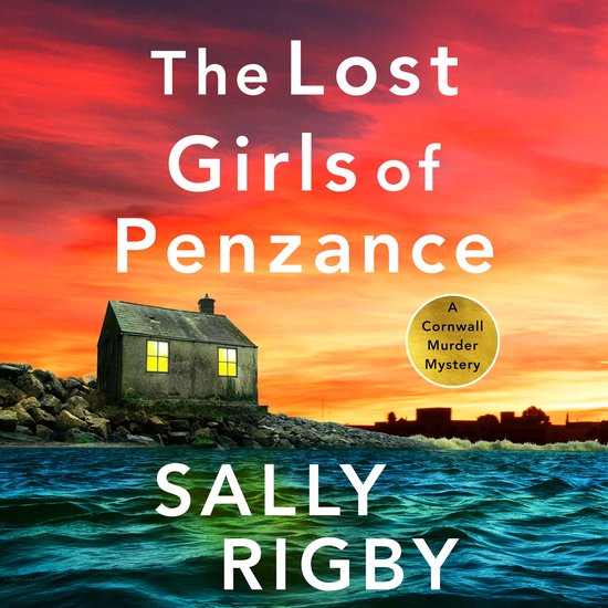 The Lost Girls of Penzance - cover
