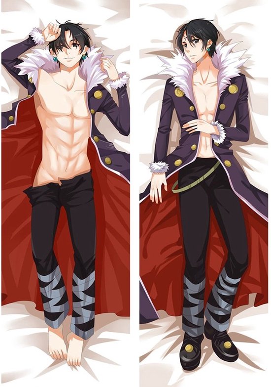 Anime Body Pillow Kussensloop Dakimakura Kussen Hoes 182