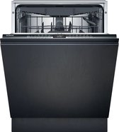 Siemens SN73EX01CE - iQ300 - Lave-vaisselle entièrement intégré - Zwart