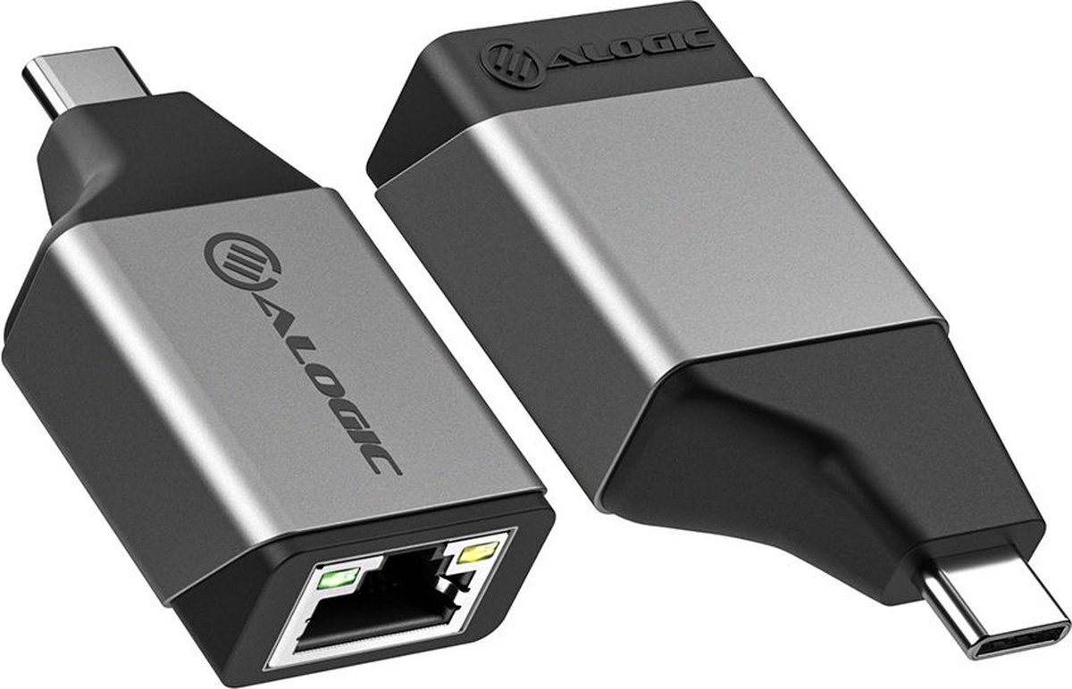 ALOGIC ULCGEMN-SGR netwerkkaart Ethernet 1000 Mbit/s
