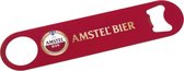 Amstel Bier Flesopener Staal Man Cave 1x