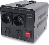 Gratyfied - Convertisseur de tension - Convertisseur 110V à 220V - Convertisseur de tension 110 230 Volt