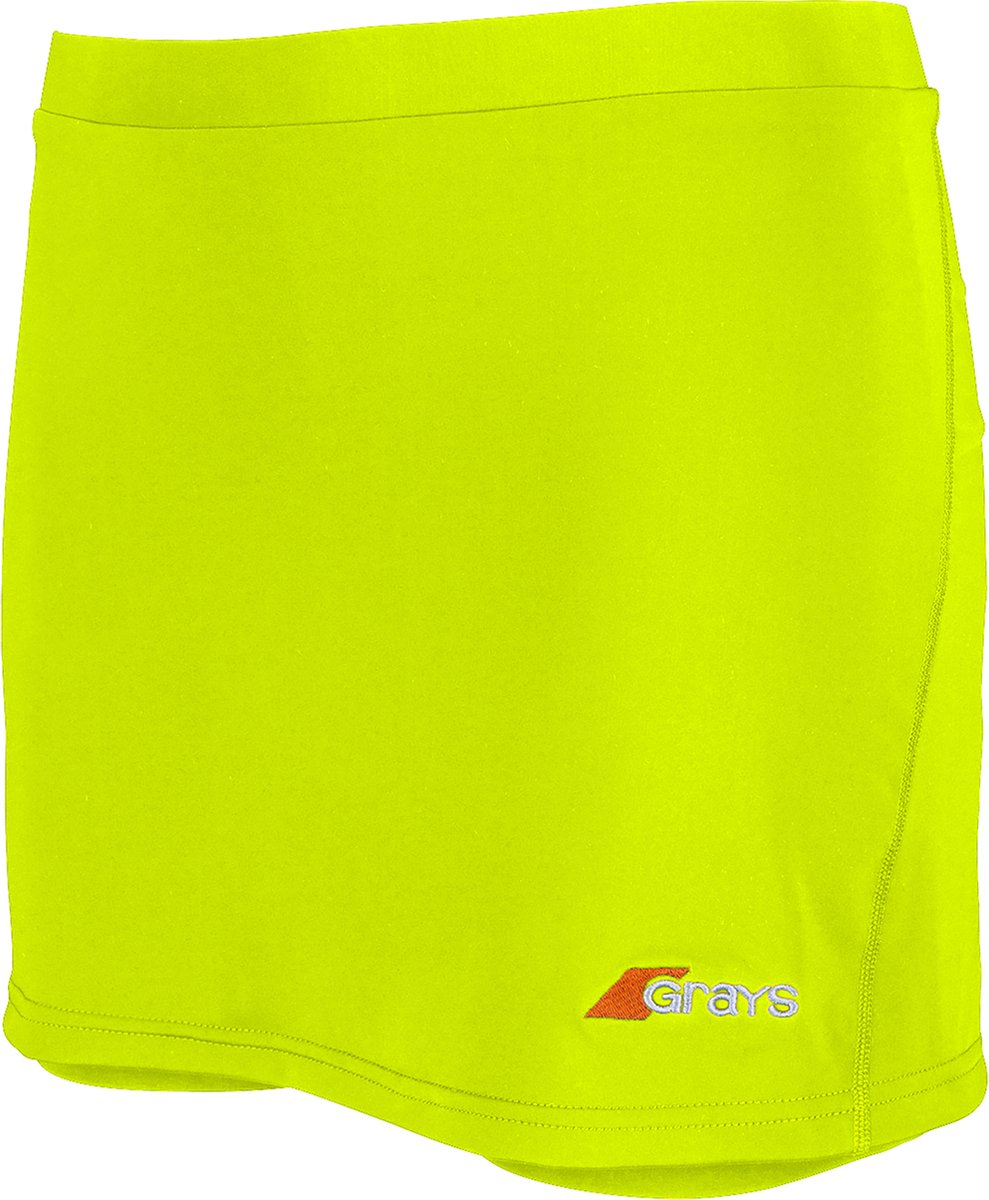 Grays hockeykleding Apex Skort Wmn Fluo Geel - maat M