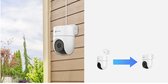 EZVIZ H8c 2K, Caméra de sécurité IP, Extérieure, Avec fil &sans fil, Plafond/mur, Blanc, Dôme