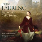 Sergey Galaktionov - Farrenc: Piano Trios, Cello Sonata (CD)