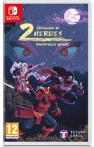 Chronicles of 2 Heroes Amaterasu's Wrath Switch