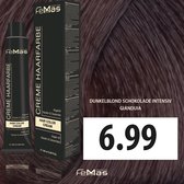 Femmas (6.99) - Haarverf - Intens donkere chocoladeblonde - 100ml