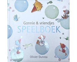 Gonnie & vriendjes - Speelboek