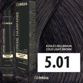 Femmas (5.01) - Haarverf - Koel Lichtbruin - 100ml