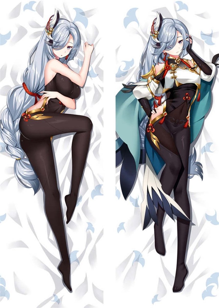 Anime Body Pillow Kussensloop Dakimakura Kussen Hoes 165
