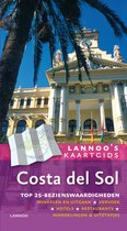 Lannoo's kaartgids - Costa del Sol