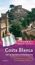 Lannoo's kaartgids - Costa Blanca