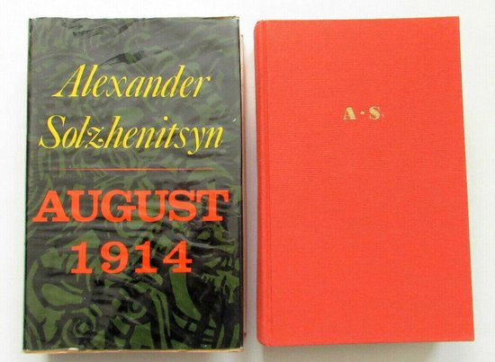 9780374106843 - August 1914