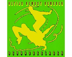 Beraadgeslagen - Altijd Bewust Bewegen (LP)