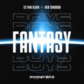 Fantasy Boys - New Tomorrow (CD)
