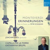 Capella De La Torre & Joachim Krol - Monteverdi - Erinnerungen (CD)