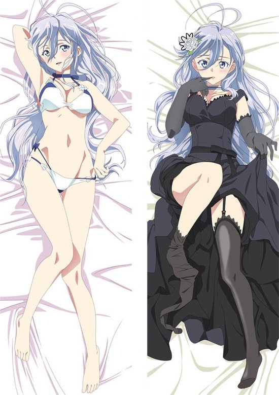 Anime Body Pillow Kussensloop Dakimakura Kussen Hoes 211254