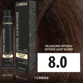 Femmas (8.0) - Haarverf - Lichtblond Intens - 100ml