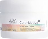 Wella - Colormotion+ - Structure Mask - 150 ml