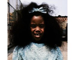 Xenia Rubinos - Black Terry Cat (CD)