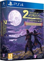 Chronicles of 2 Heroes Amaterasu's Wrath Ps4 Collector's Edition