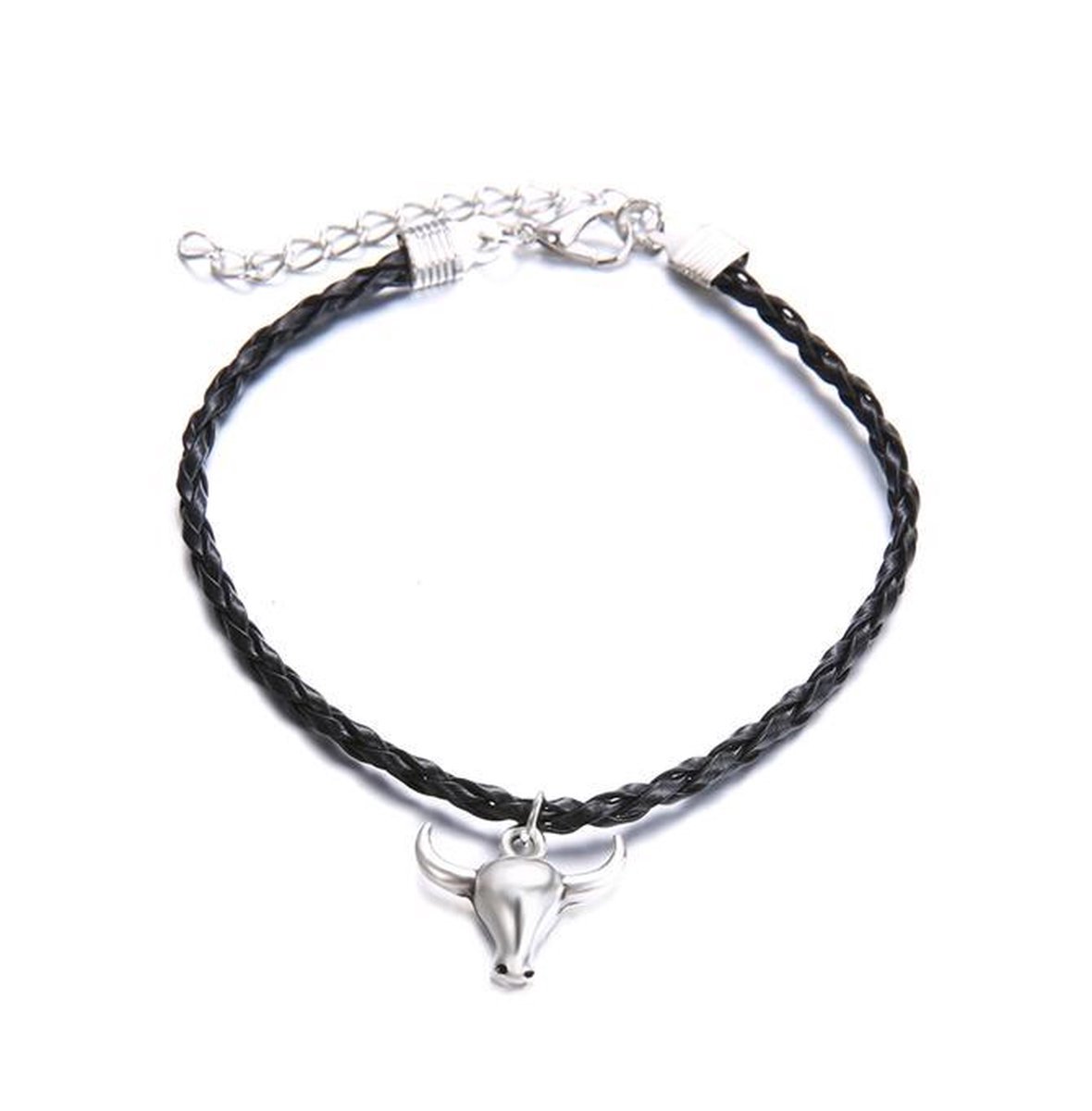 Jomide Armbandje Buffalo - Zwart