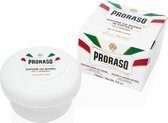 Scheerzeep White Proraso (150 ml)