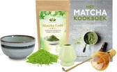 Japanse Matcha Cadeau Set - Het perfecte cadeau! ✔ Vandaag besteld, morgen in huis ✔ Gratis Matcha Boek bij uw bestelling!