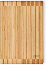 Richardson Sheffield Keuken Ombre Milieuvriendelijk Hygiënisch Bamboe Snijplank, Natuurlijk Hout, 41,9 x 38 x 26 cm