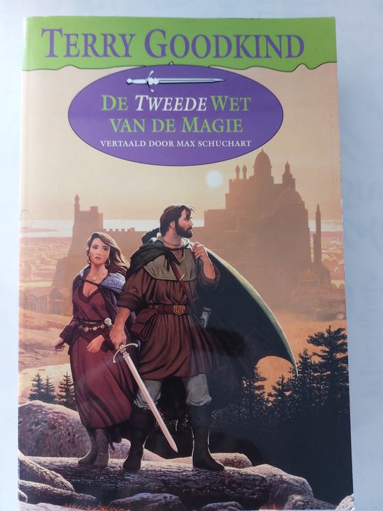 9789024526833 - De Tweede Wet van de Magie