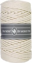 Durable Braided 3 mm 100 mtr 326 Ivory