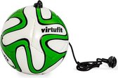 Voetbal Trainer - VirtuFit Bal met Koord - Techniek Bal