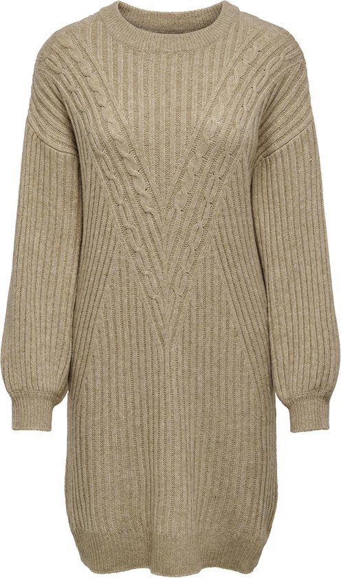 ONLY Damen Onlchris L/S Dress - Langarm-Kleid Von Der Dänischen Marke