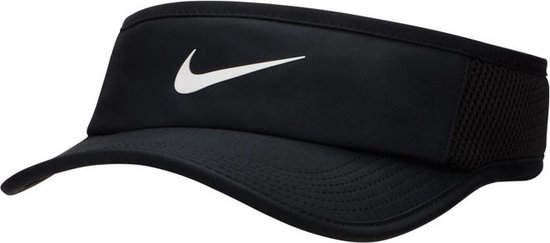 Nike zonneklep zwart