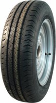 Compleet wiel, velg met band 195/50 R13C FRT R701 M+S + 5½Jx13H2 ET30 67/112/5 104/101 N