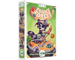 Foodie Forest - Kaartspel