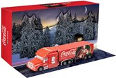Revell 01041 Truck Coca-Cola - Puzzle 3D Calendrier de l'Avent Puzzle 3D