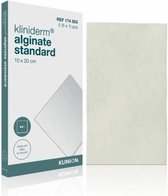 Kliniderm Alginate Standard alginaat wondverband 10x20cm Klinion