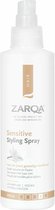 Bol.com 3x Zarqa Styling Spray Sensitive 200 ml aanbieding