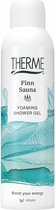 3x Therme Finn Sauna Fresh Foaming Shower Gel 200 ml