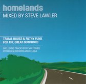 Homelands Mixed by Steve Lawler