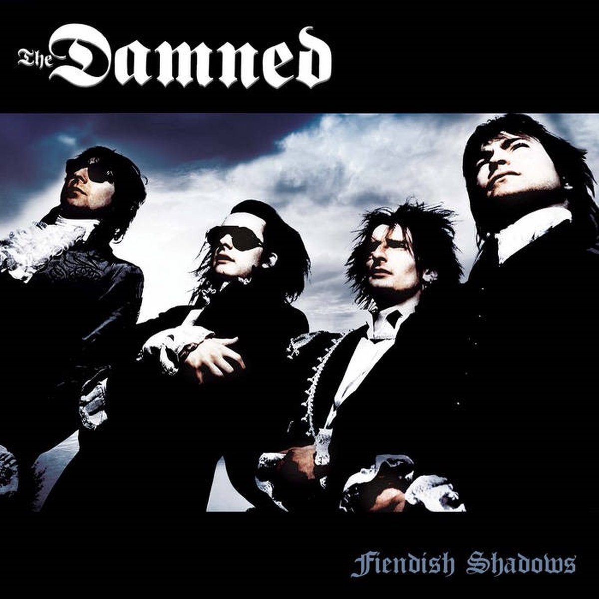 The Damned - Fiendish Shadows (2 LP) (Coloured Vinyl) (Limited Edition)